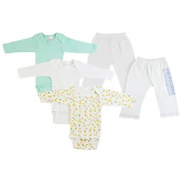 Infant Boys Long Sleeve...