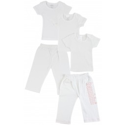 Infant T-shirts And Track...