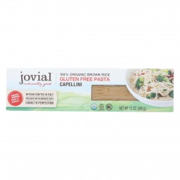 Jovial - Gluten Free Brown...