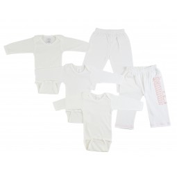 Infant Long Sleeve Onezies...