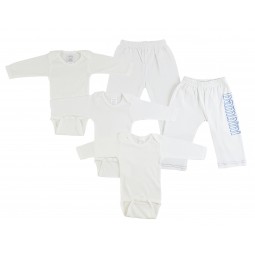 Infant Long Sleeve Onezies...