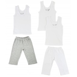 Infant Tank Tops And Track...