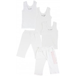 Infant Tank Tops And Track...
