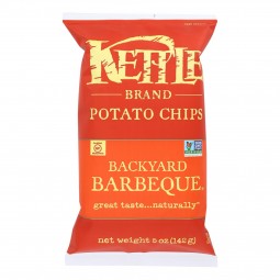 Kettle Brand Potato Chips -...