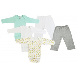 Infant Boys Long Sleeve...