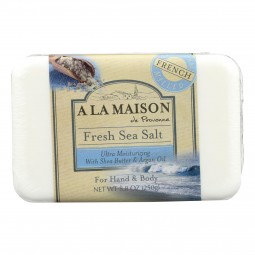 A La Maison - Bar Soap -...