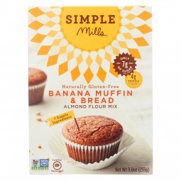 Simple Mills Almond Flour...
