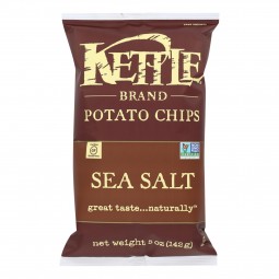 Kettle Brand Potato Chips -...