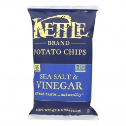 Kettle Brand Potato Chips -...