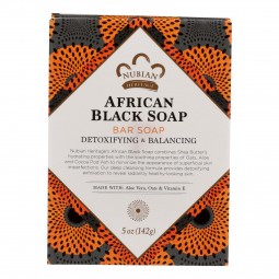 Nubian Heritage Bar Soap...