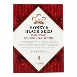 Nubian Heritage Bar Soap...