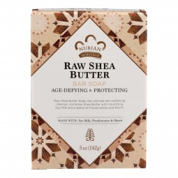 Nubian Heritage Bar Soap...