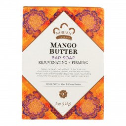Nubian Heritage Bar Soap...