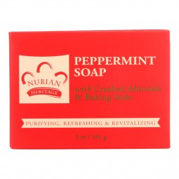 Nubian Heritage Bar Soap...