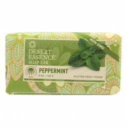 Desert Essence - Bar Soap -...