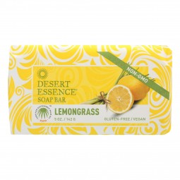 Desert Essence - Bar Soap -...