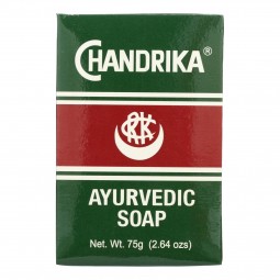Chandrika Soap Ayurvedic...