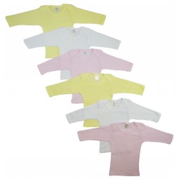 Girls Pastel Variety Long...