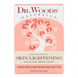 Dr. Woods Bar Soap Skin...