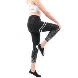 Pescara Legging - Black
