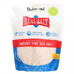 Our Real Salt  - Case Of 6...