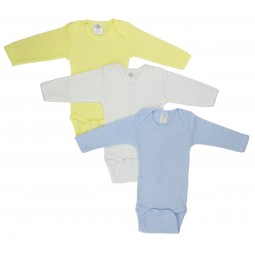 Boys' Pastel Long Sleeve...