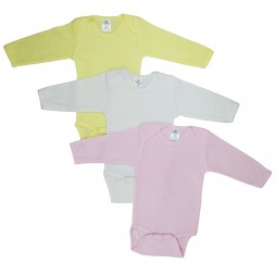 Boys' Pastel Long Sleeve...