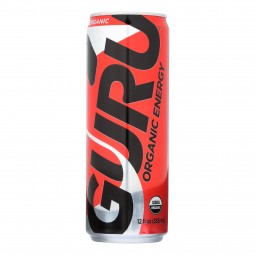 Guru Energy Drink Organic...