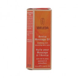 Weleda Massage Oil Arnica...