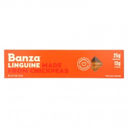 Banza - Chickpea Pasta -...