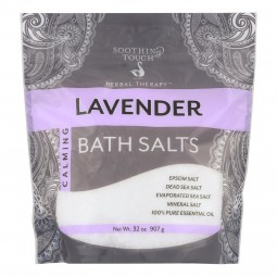 Soothing Touch Bath Salts -...