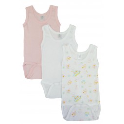 Girls' Printed Tank Top