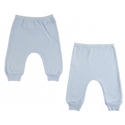 Infant Blue Jogger Pants -...