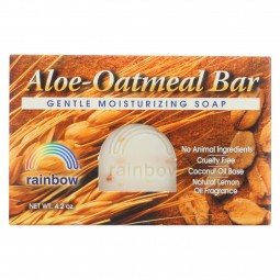 Rainbow Research Bar Soap...