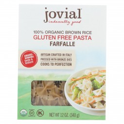 Jovial - Gluten Free Brown...