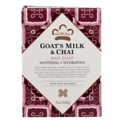 Nubian Heritage Bar Soap...