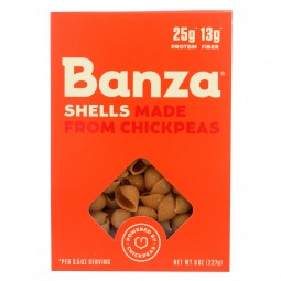 Banza - Pasta Chickpea...