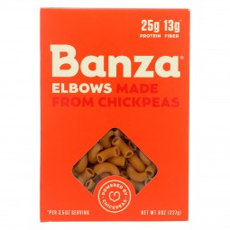 Banza - Chickpea Pasta -...
