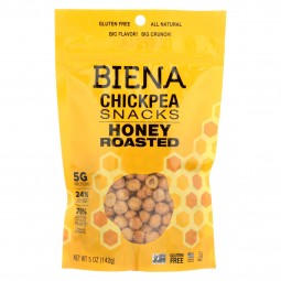 Biena Chickpea Snacks -...