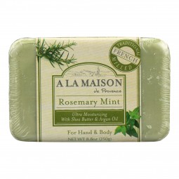 A La Maison - Bar Soap -...