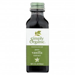 Simply Organic Vanilla...