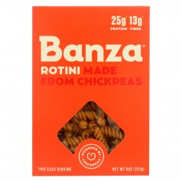 Banza - Pasta Chickpea...