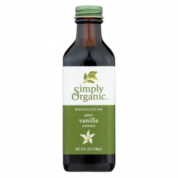 Simply Organic Vanilla...