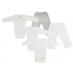 Infant Long Sleeve Onezies...