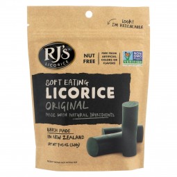 Rj's Licorice Soft Eating...