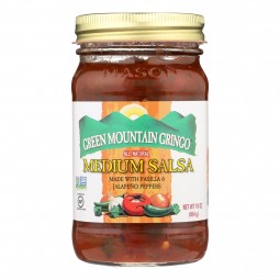 Green Mountain Gringo...