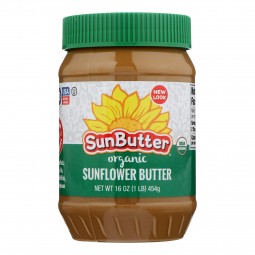 Sunbutter Sunflower Butter...