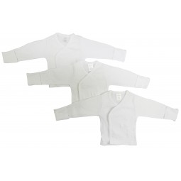 Preemie Long Sleeve Side...