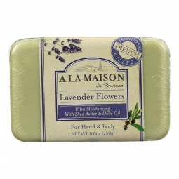A La Maison - Bar Soap -...