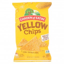 Garden Of Eatin' Yellow...